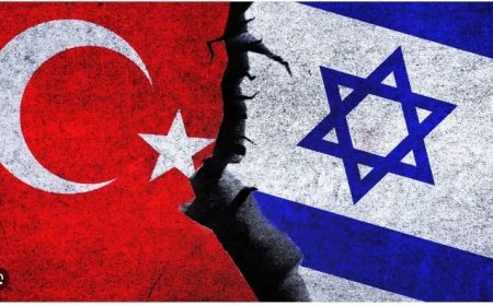 Ankara verbreekt economische banden met Israëlische bezetting