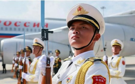 China’s SCO-top toont Global South-eenheid met Putin en Modi