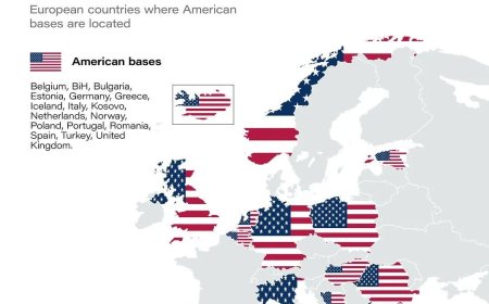 VS-militaire aanwezigheid in Europa onder vuur