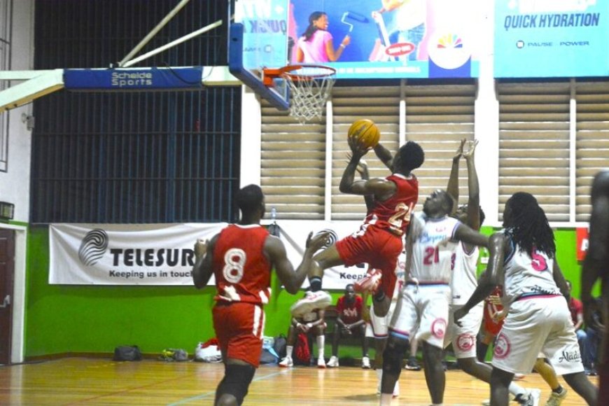Kaarten geschud: SCVU na sterke inhaalslag ongeslagen hoofdklasseplay-off in