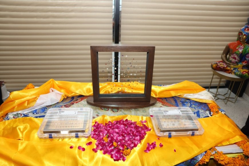 India krijgt historische Piprahwa-edelstenen terug na is tegenhouden verkoop bij Sotheby’s in