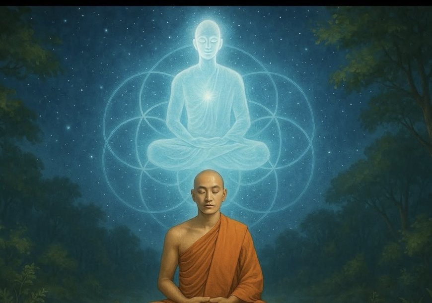 De ziel is de waarheid, het lichaam slechts een mantel