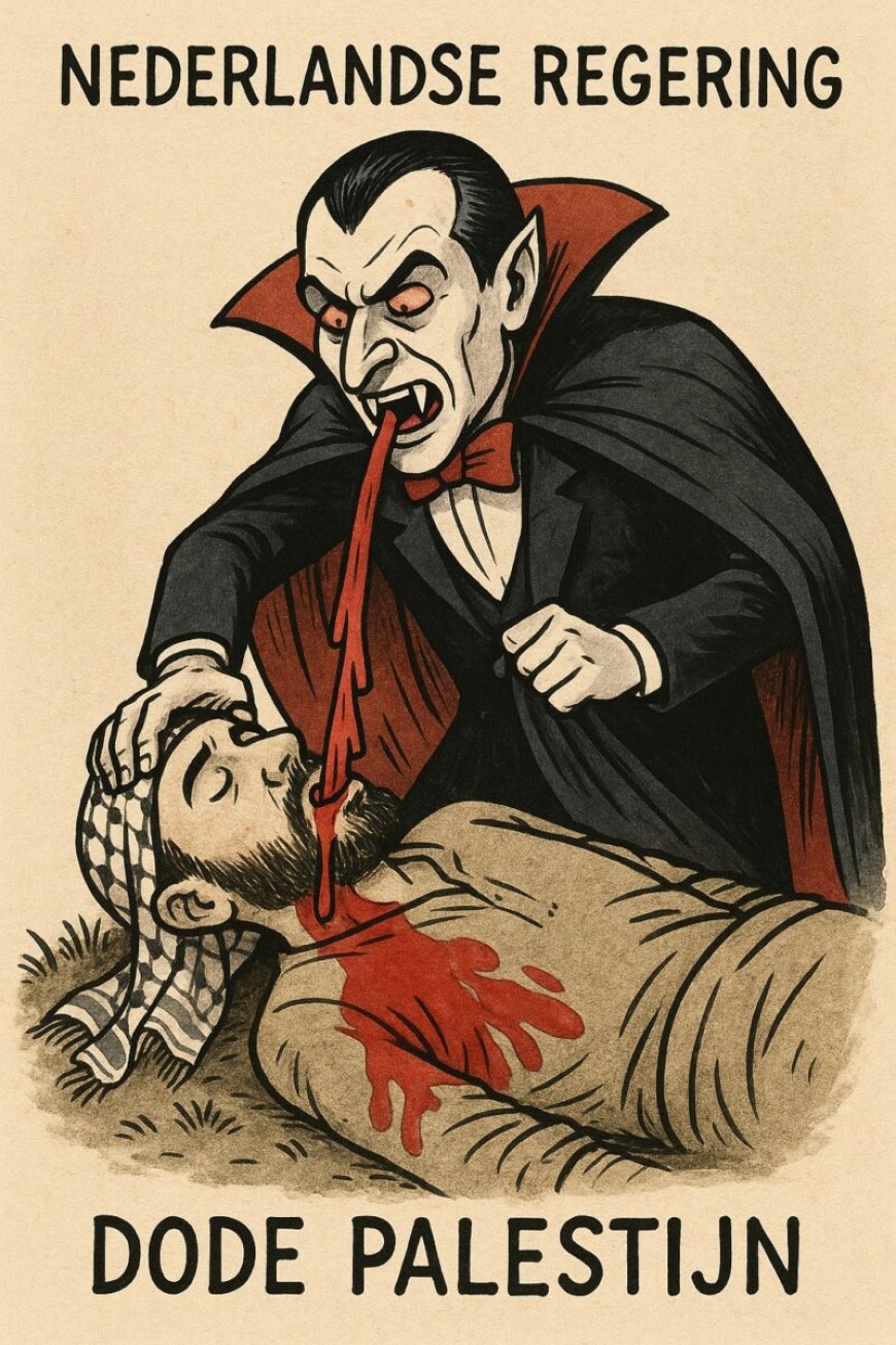 Nederland stelt inreisverbod in voor Israëlische extremistische ministers: Laat berouw komt n