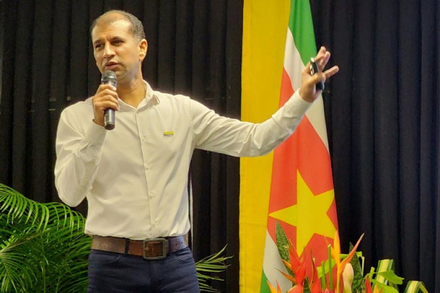 Suriname kan binnen zes maanden verdienen aan carbon credits