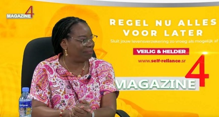 Gracia Valies – Ormskirk: veel nodig om onderwijs op poten te krijgen