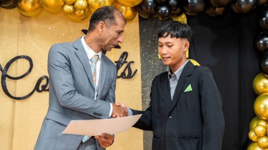 Natin levert nieuwe lichting olie- en gasprofessionals af