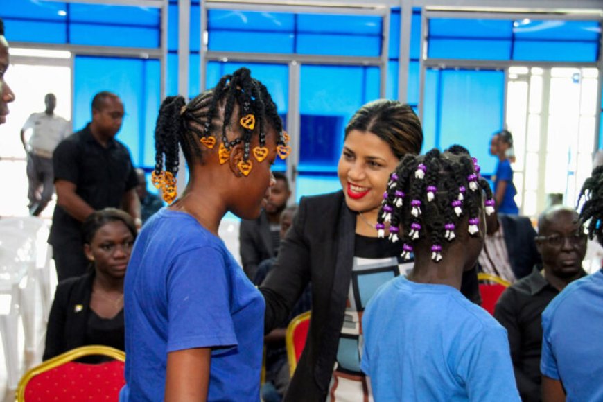 Ministerie van Jeugdontwikkeling en Sport: ‘Leave no one behind”