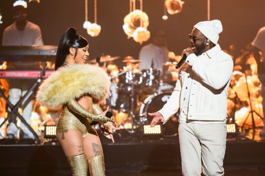 GloRilla en T-Pain geëerd met speciale prijzen op BMI R&B/Hip-Hop Awards