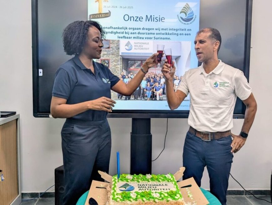 Nationale Milieu Autoriteit moet zelfstandig opereren