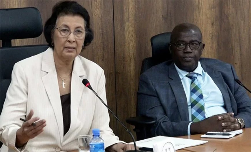 Regering trekt US$ 5 miljoen uit voor acute verbetering luchtvaartsector