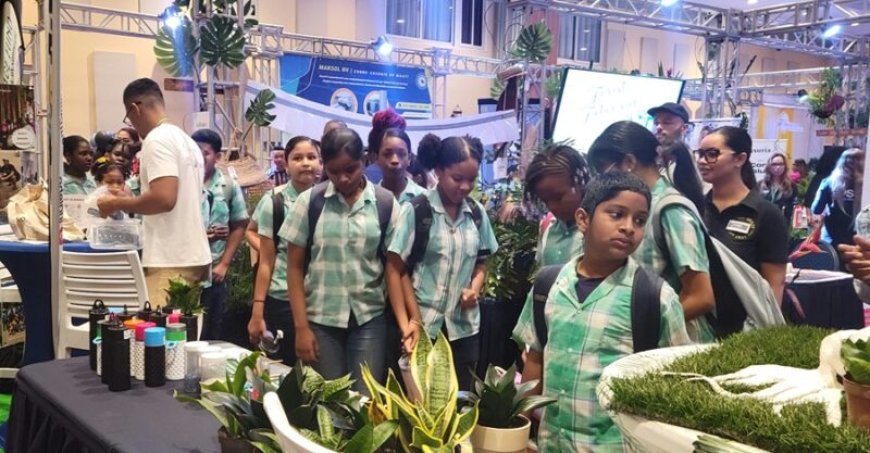 Groeiende deelname Green Awareness Expo Torarica Group