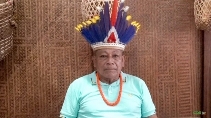 VIDS roept op tot erkenning van grondenrechten op Dag der Inheemsen