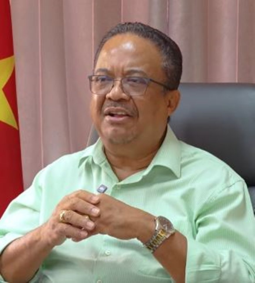 NPS maakt geen ”djugu-djugu” rond herbenoeming governor CBvS