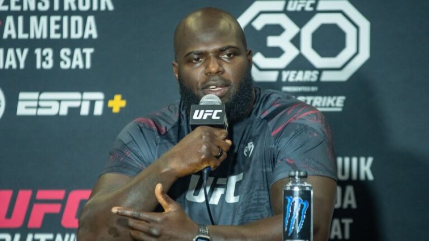 ‘Bigi Boy’ sluit deur naar UFC niet definitief