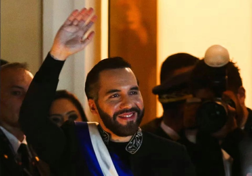 El Salvador wijzigt grondwet: president Bukele mag zich onbeperkt herkiesbaar stellen