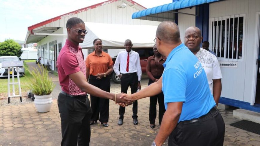 Marinus Bee pleit voor samenwerking en digitalisering binnen overheidsdiensten