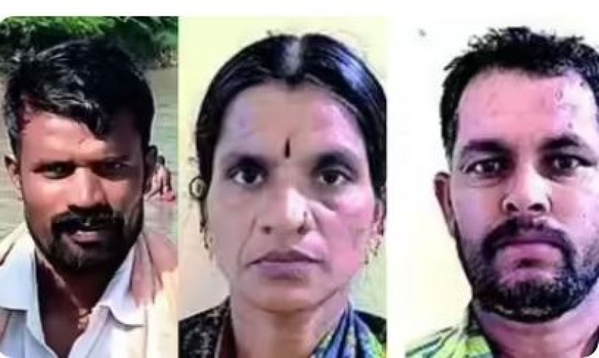 Drama in Karnataka: vrouw en minnaar gearresteerd voor moord tijdens festival