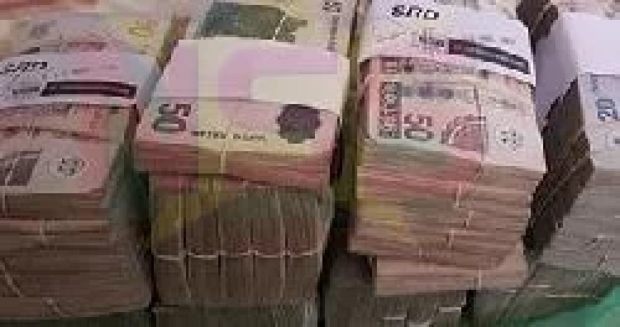 Nog een lijk uit de kast: ruim SRD 3 miljoen verdwenen bij politie Munder