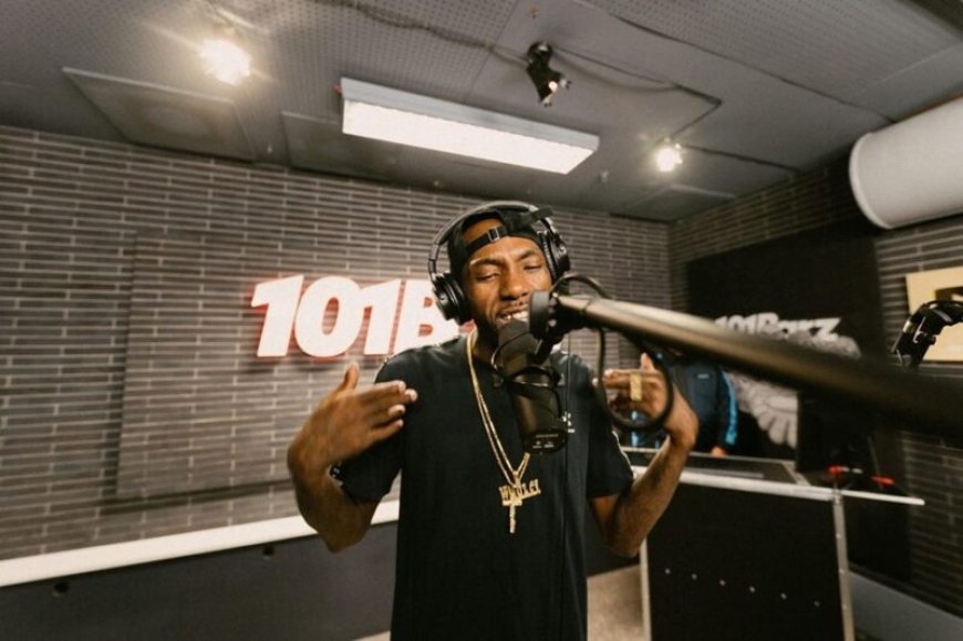 Het verhaal van Kappalani: Artiest met moeilijk karakter die toch positief in het leven staat