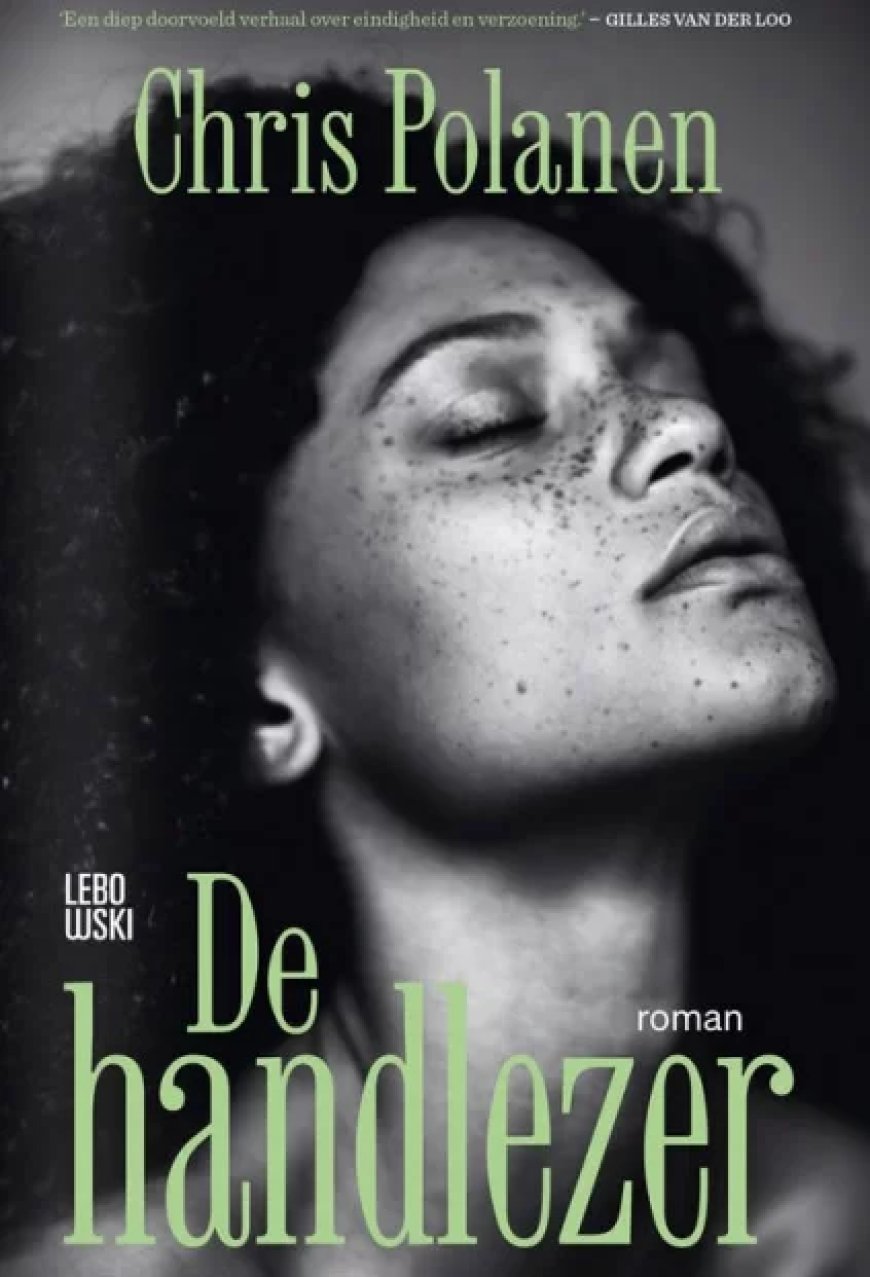 Recensie Chris Polanen: De handlezer (of: De dolphin kick)