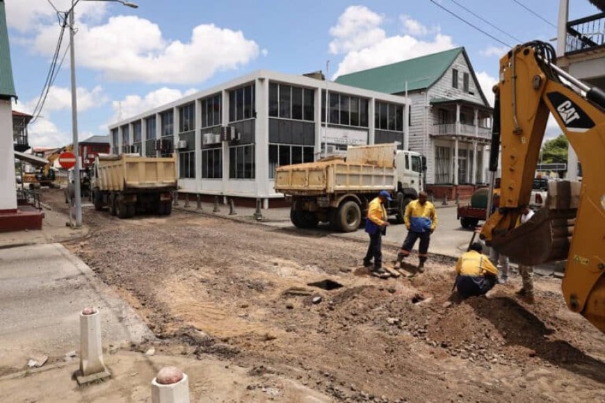 Watermolenstraat tot november afgesloten voor werkzaamheden