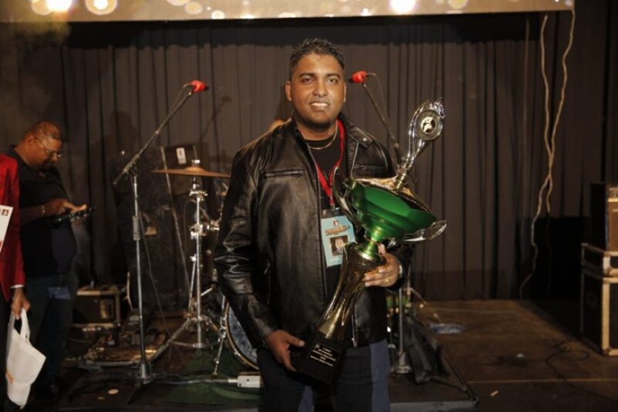 Arvind Chhanai maakt muzikale droom waar door scholierenzangcontest