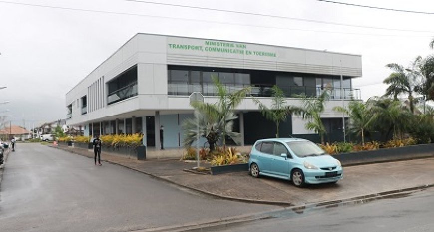 TCT moet gebouw Jaggernath Lachmonstraat ontruimen door enorme betalingsachterstand