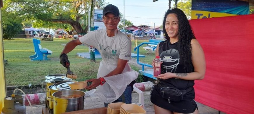 Cultuur, regen en ritme kleuren festivalweekend in Nickerie