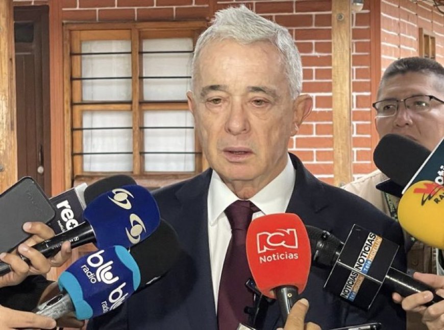 Voormalig Colombiaans president Uribe veroordeeld tot twaalf jaar huisarrest