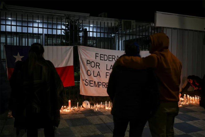 Chili: Alle vijf vastzittende arbeiders in Codelco-mijn dood aangetroffen