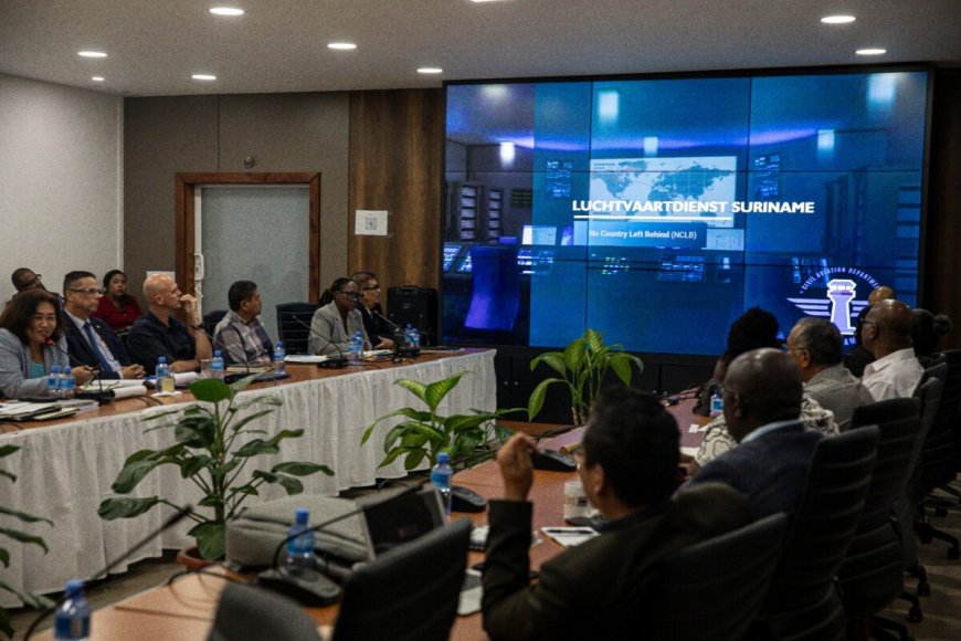 Regering en luchtvaartsector slaan handen inéén voor crisisaanpak acute problemen