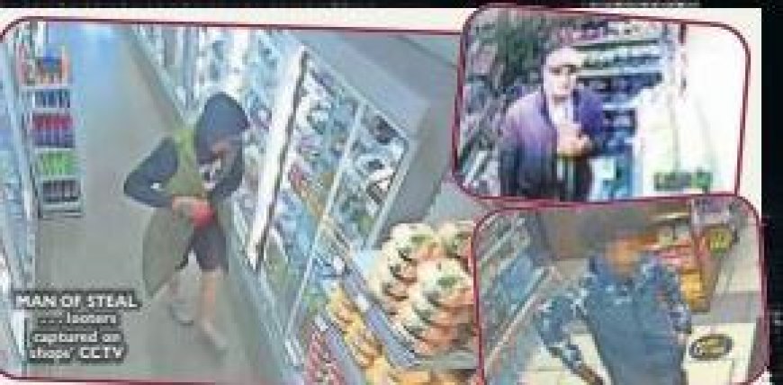 Winkeldiefstal drijft prijzen omhoog in het VK