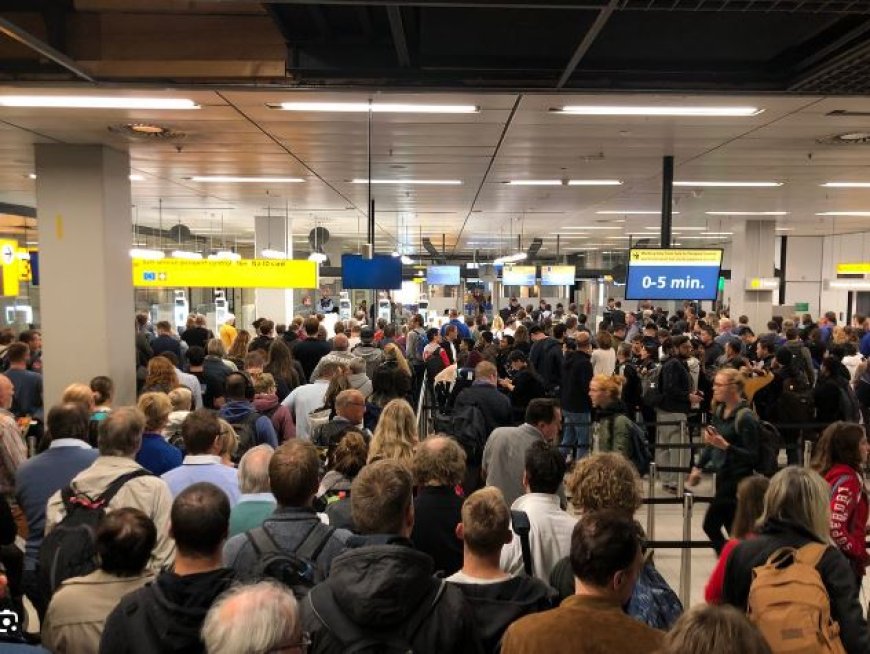 Zanderij uitbreiding dringend nodig