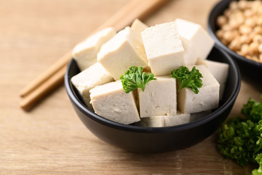 Tofu, het eeuwenoude witte goud krijgt een moderne twist