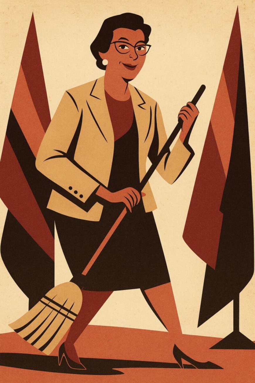 Jenny’s tijd is nu – maar voor hoelang nog?  