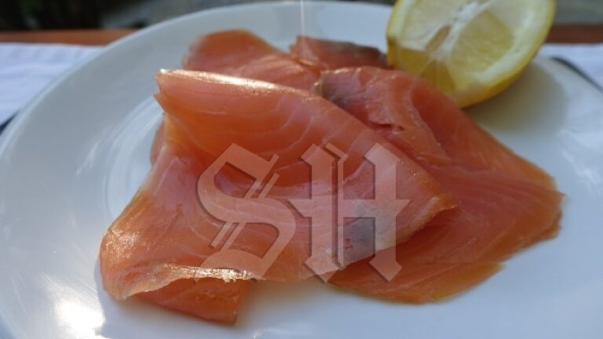 Waarschuwing: gerookte zalm uit de handel wegens Listeria-besmetting