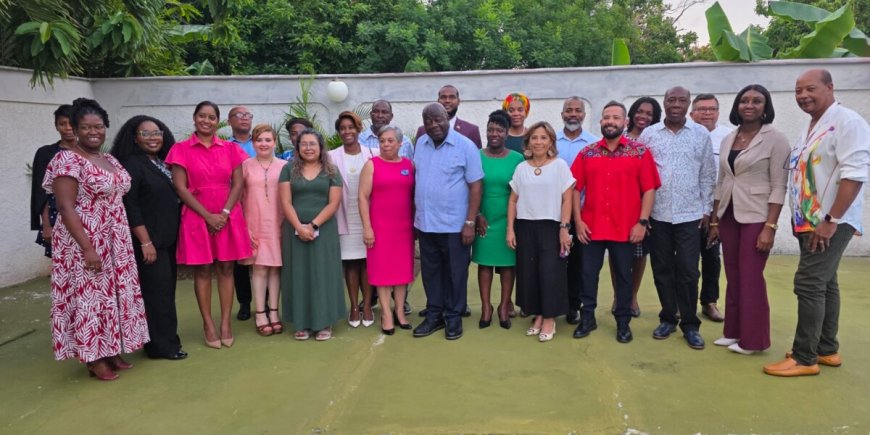 Suriname bevordert regionale diplomatie met eerste CARICOM–Centraal-Amerika Meeting