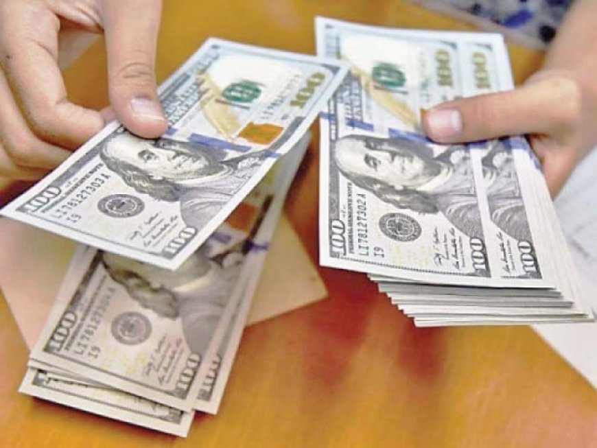 OM: ‘Reizen met meer dan USD 10.000 is strafbaar