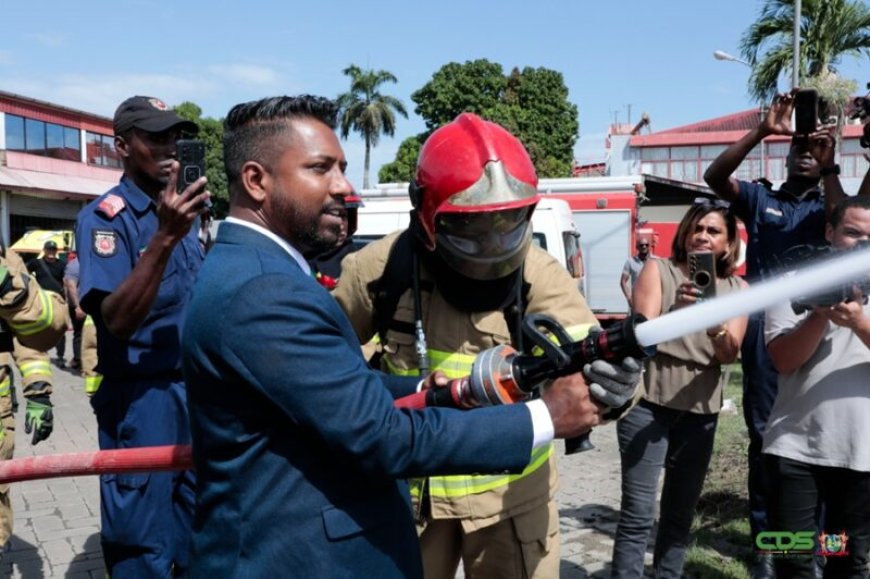 Voorstel naamsverandering ministerie Justitie en Politie