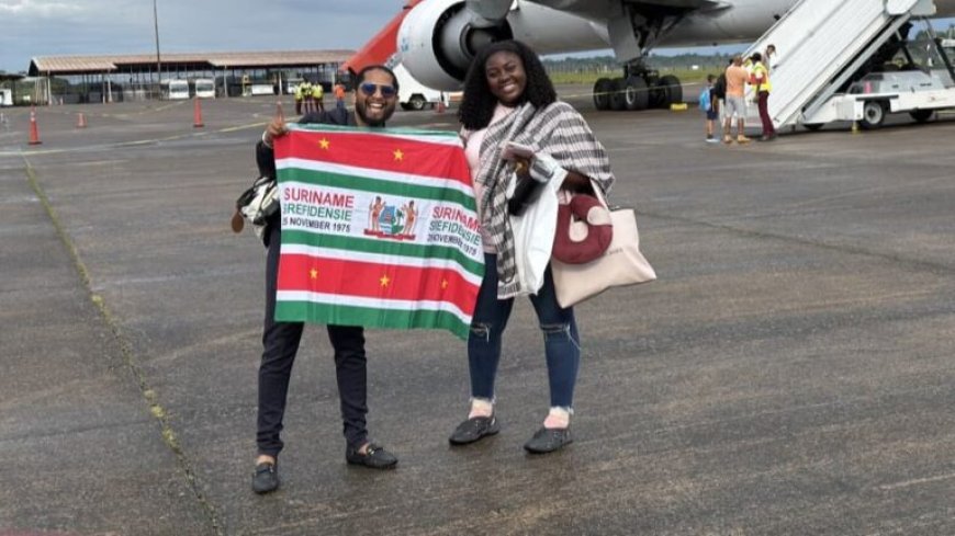 Influencers vertrekken naar India voor internationaal uitwisselingsprogramma