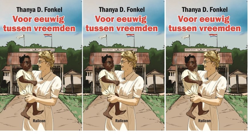 Voor u gelezen: Voor eeuwig tussen vreemden