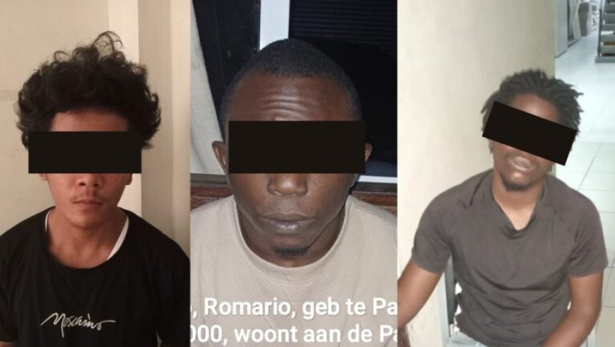 Vier arrestanten op de vlucht na ontsnapping uit cellenhuis Santodorp