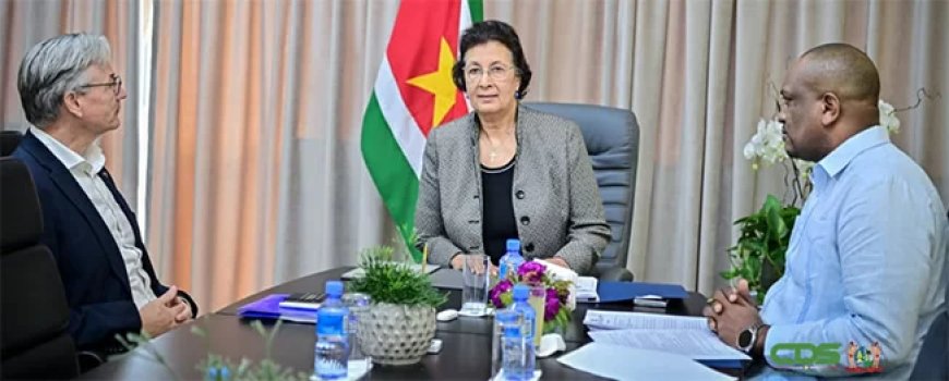 EU: Samenwerking met Suriname wordt verdiept – aanpak luchtvaartproblemen prioriteit