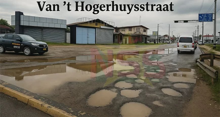 Column: Een weg vol valkuilen: de les van Van ’t Hogerhuysstraat