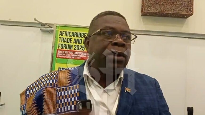 Directeur Grassalco pleit voor minder focus op VS en Europa en meer op Caricom-markt