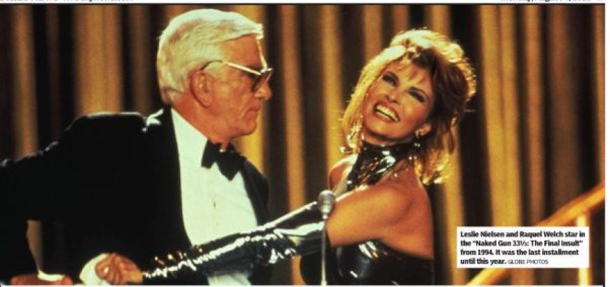 ‘NAKED GUN’: DE WORTELS