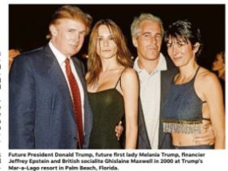 Maxwell stilletjes overgeplaatst van gevangenis in Florida