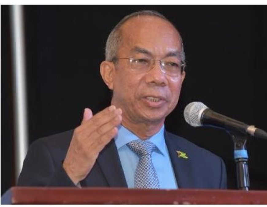 Jamaicaanse verkiezingen uiterlijk in september, zegt JLP-secretaris-generaal