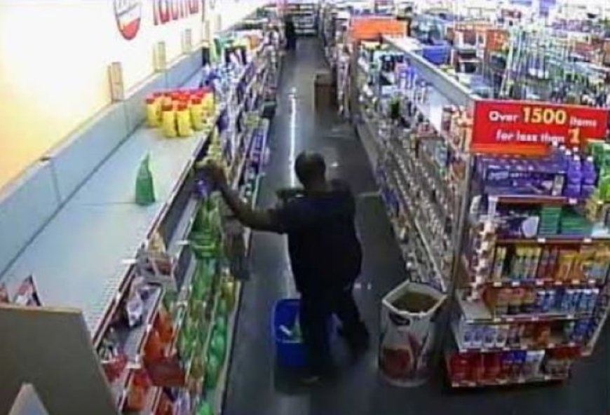 Stelen om te overleven? Winkeldiefstal explodeert