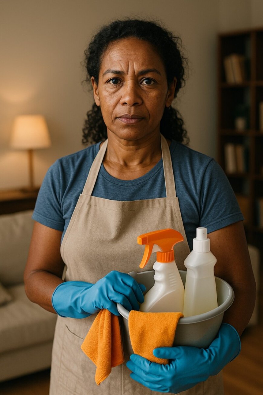 Ze noemden haar Inke, maar niemand zag haar echt